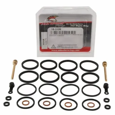 BRAKE CALIPER PARTS