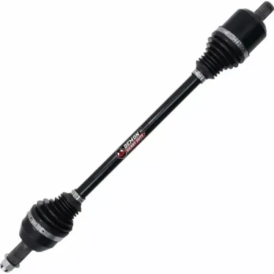 Complete Heavy-Duty Axle