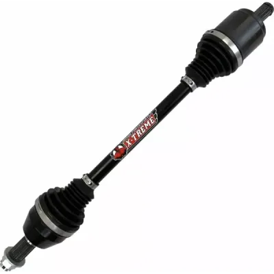 Heavy-Duty X-Treme Axle