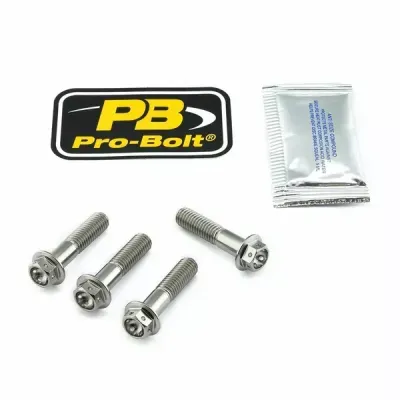 Titanium Brake Caliper Mount Kit