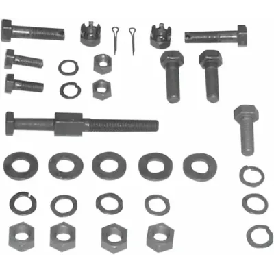 Transmission Mount Hardware