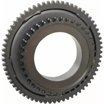 Clutch Shell
