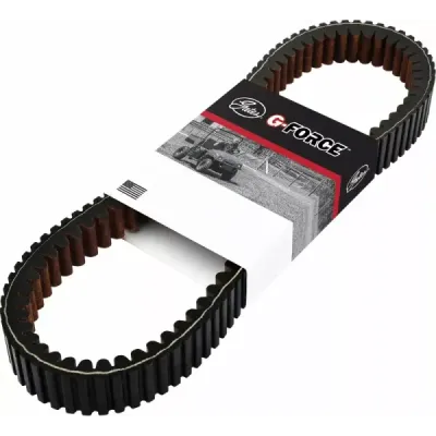 Drive Belt G-Force