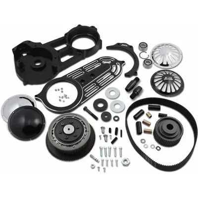 2 Kit de transmisie cu curea cu domuri schimbabile