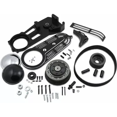 2 Kit de transmisie cu curea cu domuri schimbabile