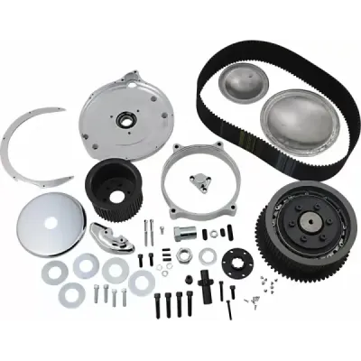 3 Shorty Belt Drive Kit
