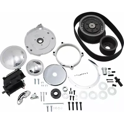 3 Shorty Belt Drive Kit