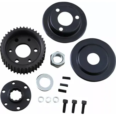 Front Pulley