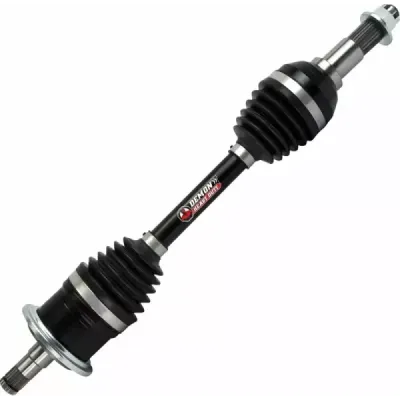 Complete Heavy-Duty Axle