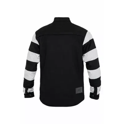 Prison Motoshirt Jacket