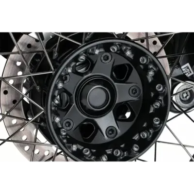 Rear Axle Sliders