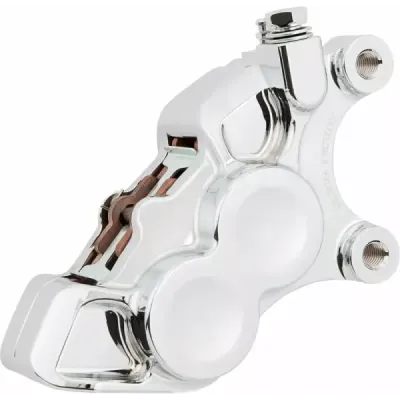 Ness Tech Four-Piston Caliper