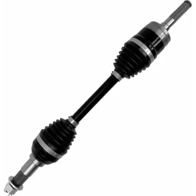 Complete Heavy-Duty Axle