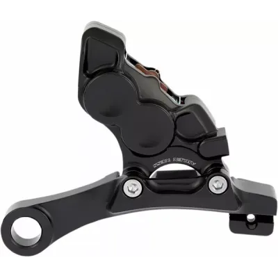 Ness Tech Four-Piston Caliper