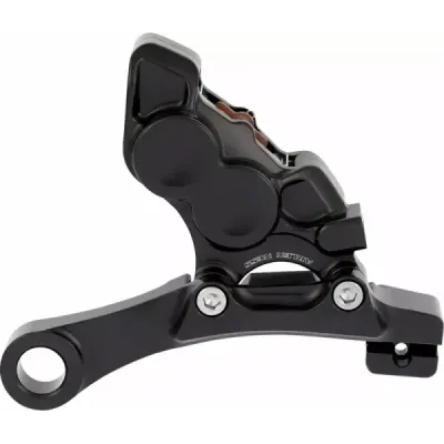 Ness Tech Four-Piston Caliper
