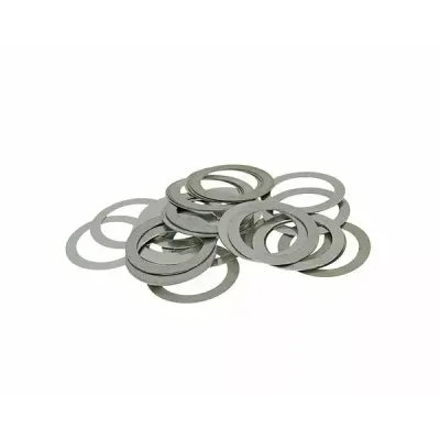 Variator Control Shims