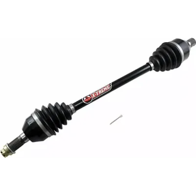 Heavy-Duty X-Treme Axle
