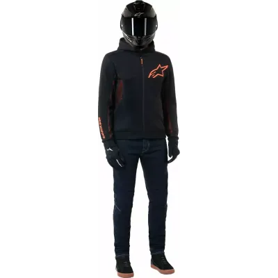 Hanorac sport Chrome Air