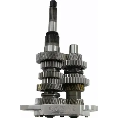 Direct Drive 6-Speed Gear Set