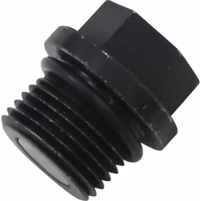 Filet de vidange de transmission et joint torique