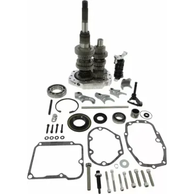 Set de viteze Overdrive cu 6 trepte