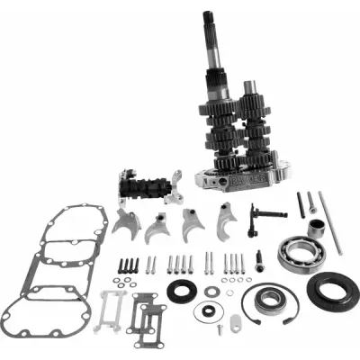 Set de angrenaj cu 6 viteze Overdrive