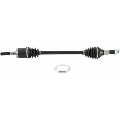8 Ball Extreme Duty Axle