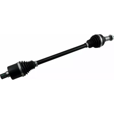 Complete Heavy-Duty Axle