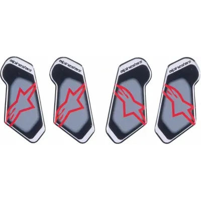 RK-7 Hinge Cover Sticker Replacement Set