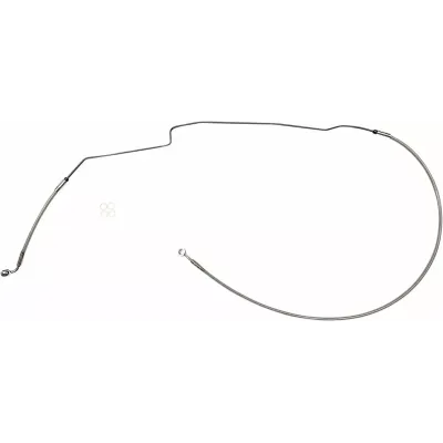 XR Stainless Brake Line Kit