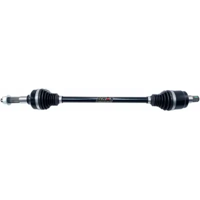 Complete Heavy-Duty Axle