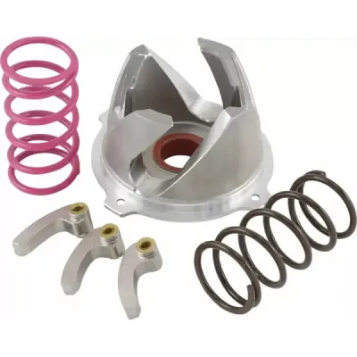 Mudder Clutch Kit