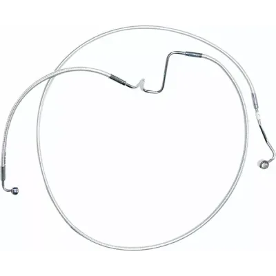 Designer Series Extended ABS Touring Lower Brake Line Kit
