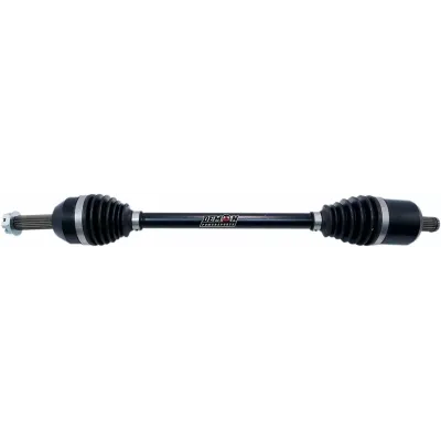 Complete Heavy-Duty Axle