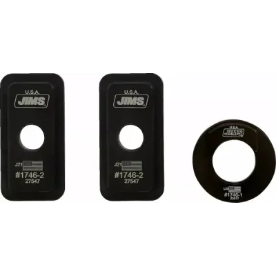 Lockdown Axle Kit
