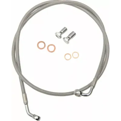 Kit de conducte de frână din oțel inoxidabil