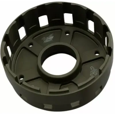 Scorpion Clutch Basket