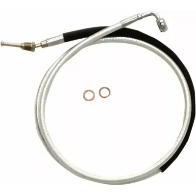 Alternate Length Hydraulic Clutch Line