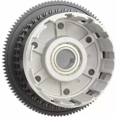 Clutch Shell