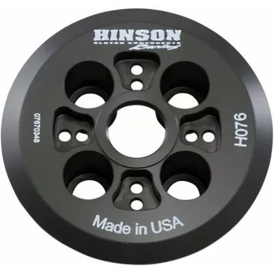 Billetproof Pressure Plates
