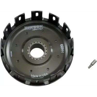 Billetproof Clutch Basket