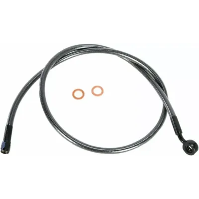 Alternate Length Designer Series ABS-Specific Front Brake Line Kit