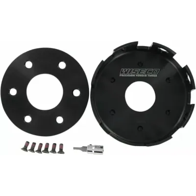 Precision-Forged Clutch Basket