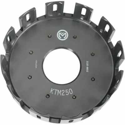 Billet Clutch Basket