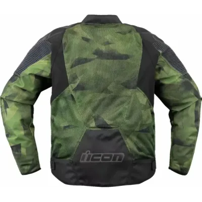 Jachetă Camo Overlord3 Mesh™