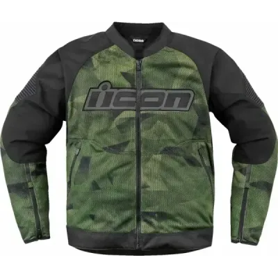 Overlord3 Mesh™ Camo Jacket