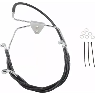 Stainless Steel Brake Line Kit