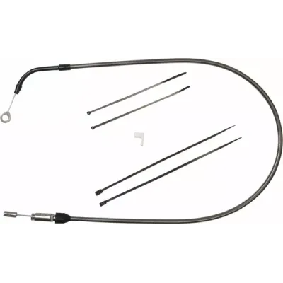 Black Pearl™ Quick Connect Upper Clutch Cable