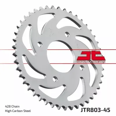 Rear Sprocket Steel