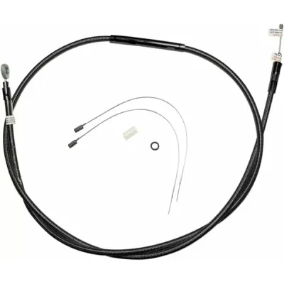 High-Efficiency Black Pearl™ Clutch Cable